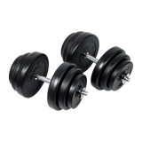 40KG Dumbbell Adjustable Weight Set