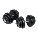 40KG Dumbbell Adjustable Weight Set