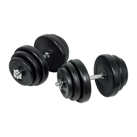 40KG Dumbbell Adjustable Weight Set