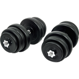 50KG Dumbbell Adjustable Weight Set