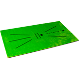 Golf Training Mat for Swing Detection Batting Golf Practice Training Aid Game