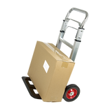 100kg Trolley Folding Hand Truck Sack Barrow