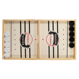 Sling Puck Table Battle Ice Hockey Board Game Toy Gift Adult Kids