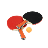 Table Tennis Game Indoor Portable Travel Ping Pong Ball Set Extendable