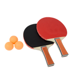 Table Tennis Game Indoor Portable Travel Ping Pong Ball Set Extendable