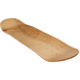 7 Layers Skateboard Deck Natural Wood Maple Double Concave Blank Skate Board DIY