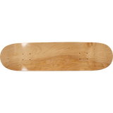 7 Layers Skateboard Deck Natural Wood Maple Double Concave Blank Skate Board DIY