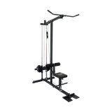 Lat PullDown Low Row Fitness Machine