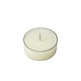 Bulk Buy Unscented SOY WAX Tealights, Soy Wax Tealight Candles - (100pc per set)