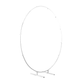 2M Wedding Hoop Round Circle Arch Backdrop Flower Display Stand Frame Background