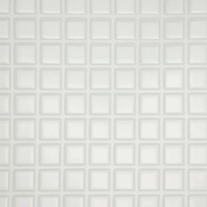 Tiles 3D Peel and Stick Wall Tile Stereoscopic Crystal White (30cm x 30cm x 10 sheets)