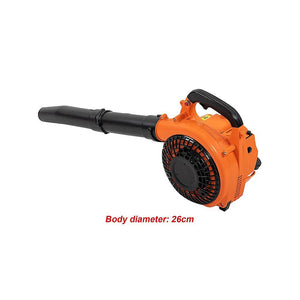 Petrol Leaf Blower 25.4cc 2-Stroke Petrol Hand Garden Yard Outdoor