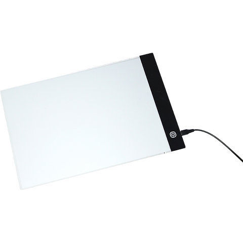 A2 LED Light Box Tracing Board Art Design Stencil Tattoo Copy Drawing Pad