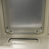 Carbon Steel Electrical Enclosure Box IP65 Wall Mount 400 x 300 x 200 mm