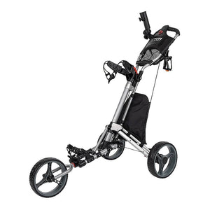 NEW Golf Model 4.0 Push / Pull Cart 3-wheel Compact