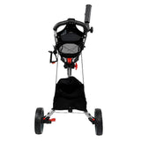 NEW Golf Model 4.0 Push / Pull Cart 3-wheel Compact