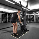 Air Ski Trainer & Stand Premium Fitness Machine