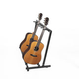 Guitar Stand 9 Holder Guitar Folding Stand Rack Band Stage Bass Acoustic Guitar