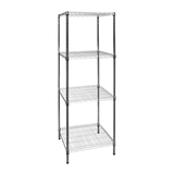 Modular Wire Storage Shelf 600 x 600 x 1800mm Steel Shelving