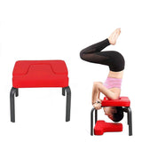 Invert Chair Yoga Workout Chair Headstand Stool Exercise Bench