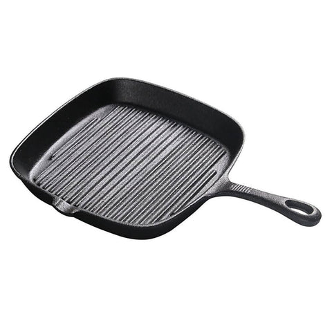 Grill Plate Non Stick Frying Pan Fry