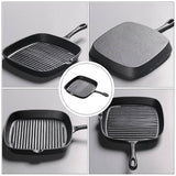 Grill Plate Non Stick Frying Pan Fry