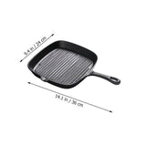 Grill Plate Non Stick Frying Pan Fry