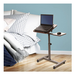 Laptop Desk Portable Mobile Computer Table Stand Adjustable Bed Study