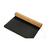 Cork TPE Yoga Mat Sports Exercise Fitness Gym Pilates