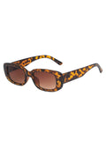 Fashion Sunglasses - Naples - Brown Leopard