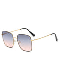 Fashion Sunglasses - Messina - Gold - Sunrise