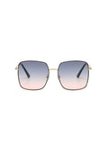 Fashion Sunglasses - Messina - Gold - Sunrise