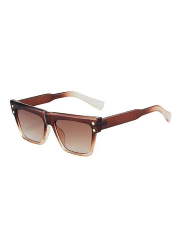 Fashion Sunglasses - Savona - Brown