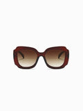 Fashion Sunglasses - Como - Brown