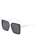 Fashion Sunglasses -  Venice - White