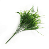 Artificial Daisy Grass Stem UV 30cm