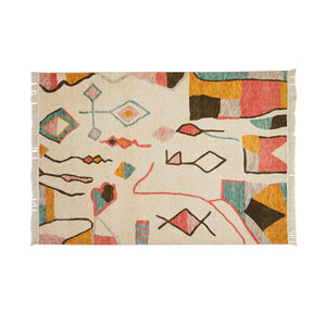 Georgie Morocco Area Rug - 200 cm