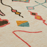 Georgie Morocco Area Rug - 200 cm