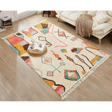 Georgie Morocco Area Rug - 240 cm