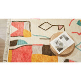 Georgie Morocco Area Rug - 240 cm