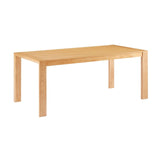 Layton Natural Dining Table