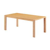 Layton Natural Dining Table