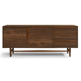 Pierre Walnut Sideboard