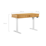 Kate Electric Height Adjustable Desk