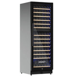 Devanti Wine Cooler Fridge Compressor Cellar Chiller Commercial Home 154 Bottles