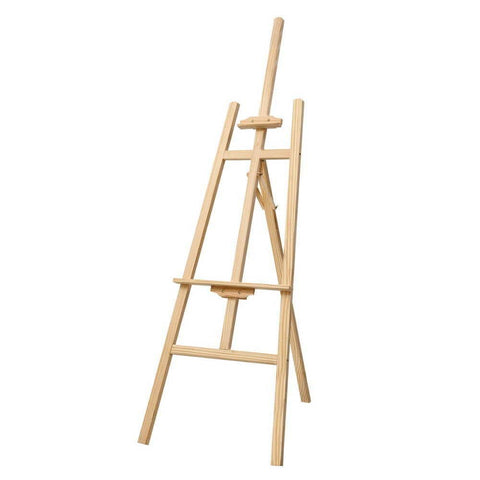 Artiss Painting Easel Stand Wedding Wooden Easels Tripod Shop Art Display 175cm