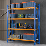 Giantz 2.4MX2M Garage Shelving Warehouse Rack Pallet Storage Shelves Racking