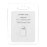 UGREEN Micro USB to Lighting Adaptor (20745)