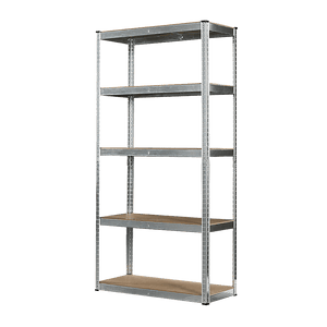 Darrahopens.com.au-1.8M Warehouse Shelving Racking Steel Pallet Garage Shelves Metal Storage Rack