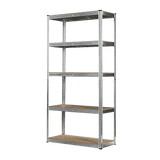 Darrahopens.com.au-1.8M Warehouse Shelving Racking Steel Pallet Garage Shelves Metal Storage Rack